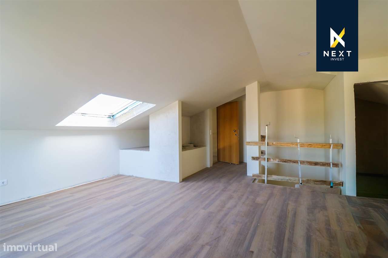 Apartamento T3 Dulex no Centro de Viseu-17