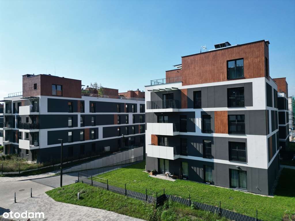 Brynów 3 pokoje odbiór marzec salon 28m-8