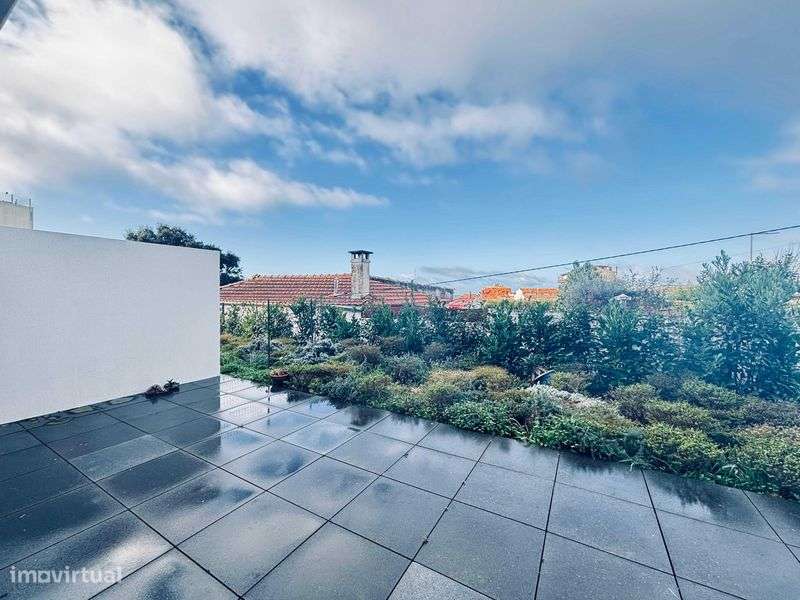 Arredamento - T2 com terraço (ESPINHO) - Grande imagem: 5/12