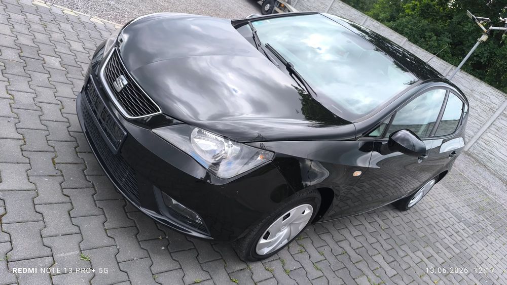 Seat Ibiza IV 1.4 16V Style 2015