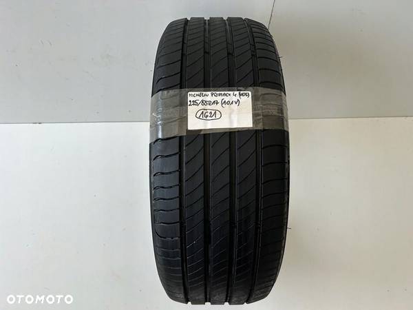 MICHELIN PRIMACY 4 OPONA 225/55 R17 101V ORYGINAŁ - 1