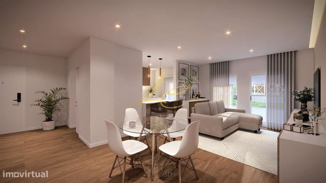 Apartamento T1 Venda em Leiria, Pousos, Barreira e Cortes,Leiria-3