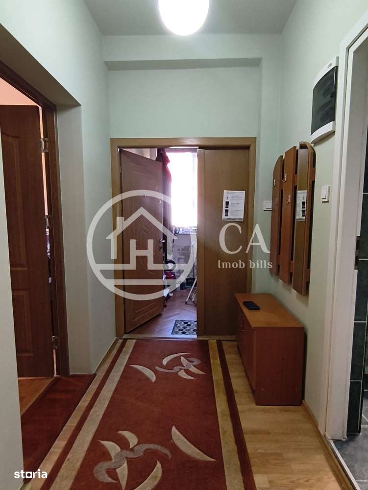 Apartament la casa, de inchiriat cu 2 camere Central, Oradea - Imagine principală: 5/10