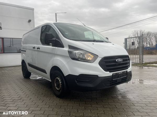 Ford Transit Custom - 3