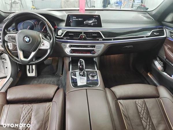 BMW Seria 7 750Li xDrive - 7