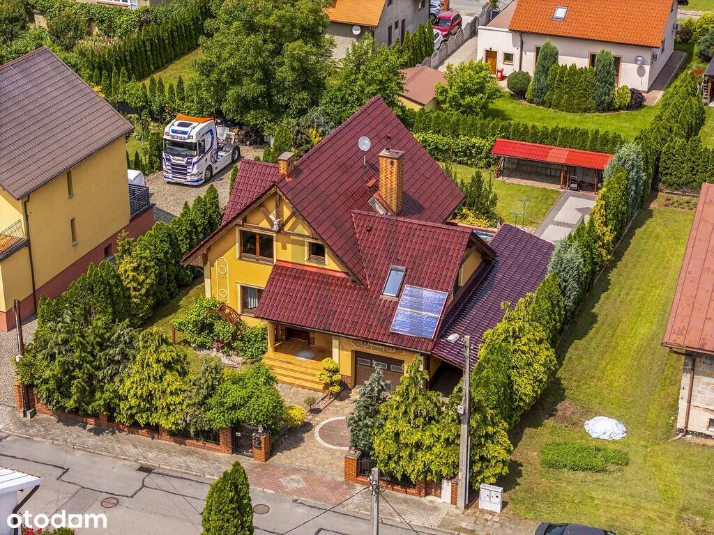 196m2 / 5 pokoi + 35m2 taras + garaż/ prowizja 0%!-18