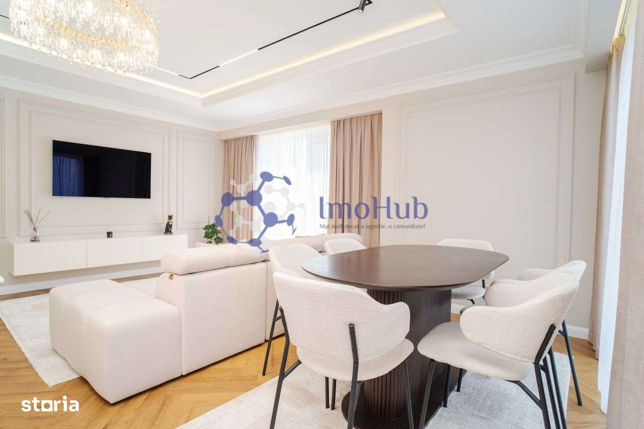 Exclusivist. Elegant. Unic. Apartament premium in Copou - Imagine principală: 4/20