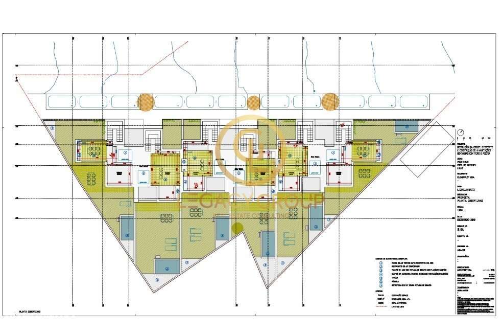 Moradias T2 de Luxo com Piscina e Jardim Privados no Coração de Alm...-31