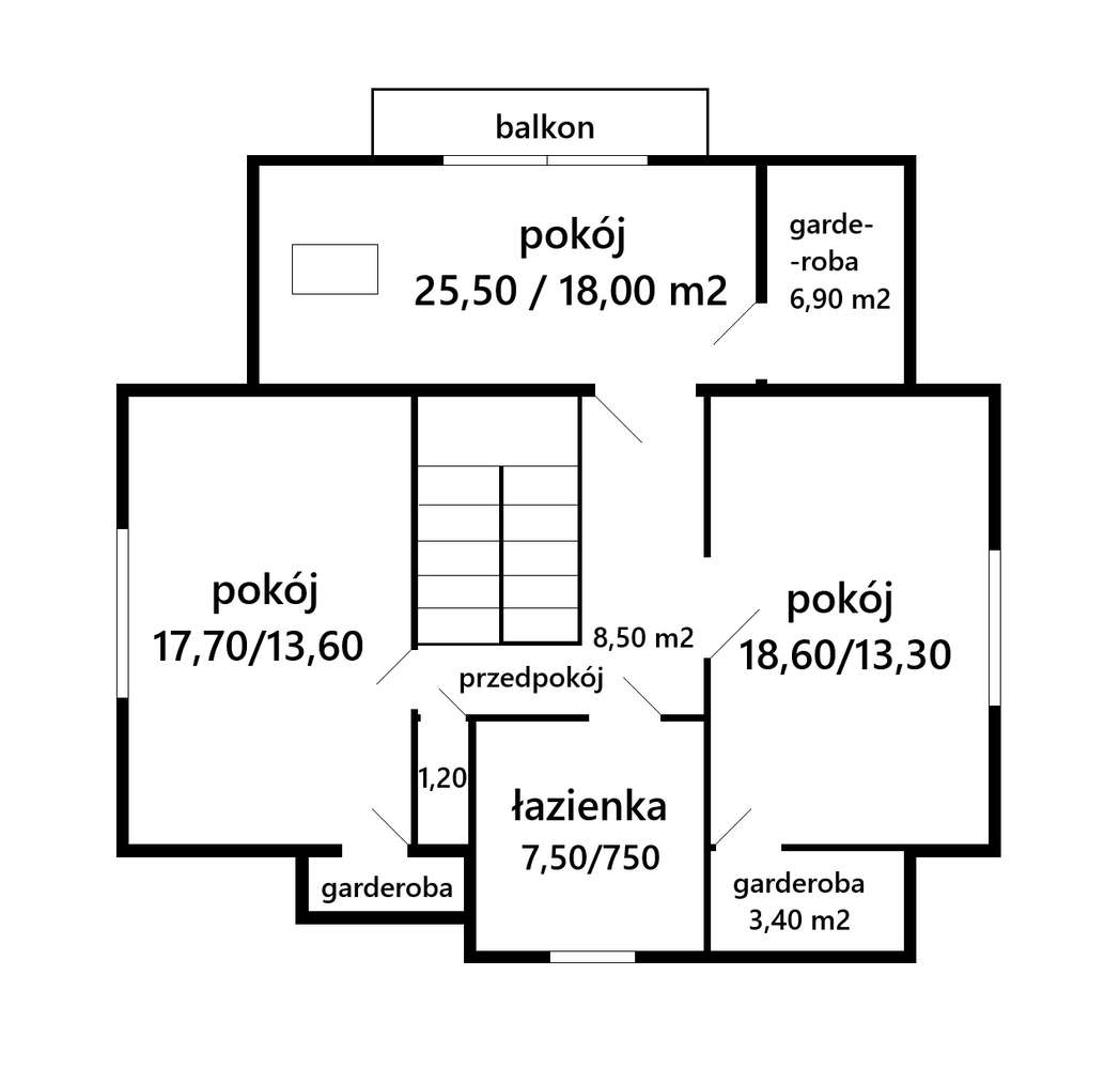 Wyjątkowy dom Łabunie-11