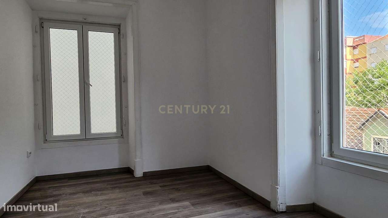 Apartamento T3 centro Barreiro - Grande imagem: 5/14