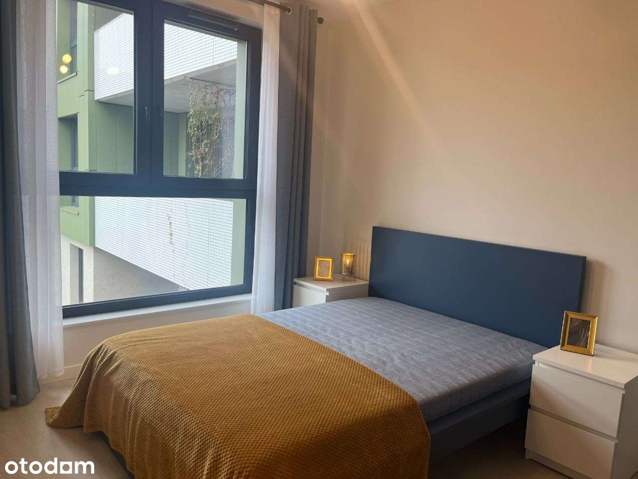 Nowoczesne 2 pokojowe mieszkanie z balkonem | Od lutego - Pełny obrazek: 4/8