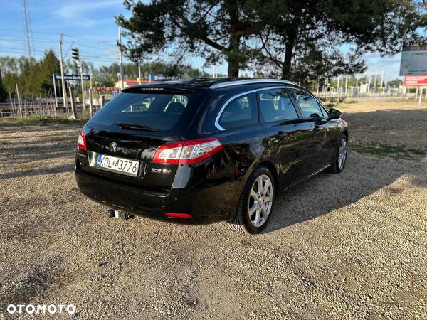 Peugeot 508 2.0 HDi Active - 6
