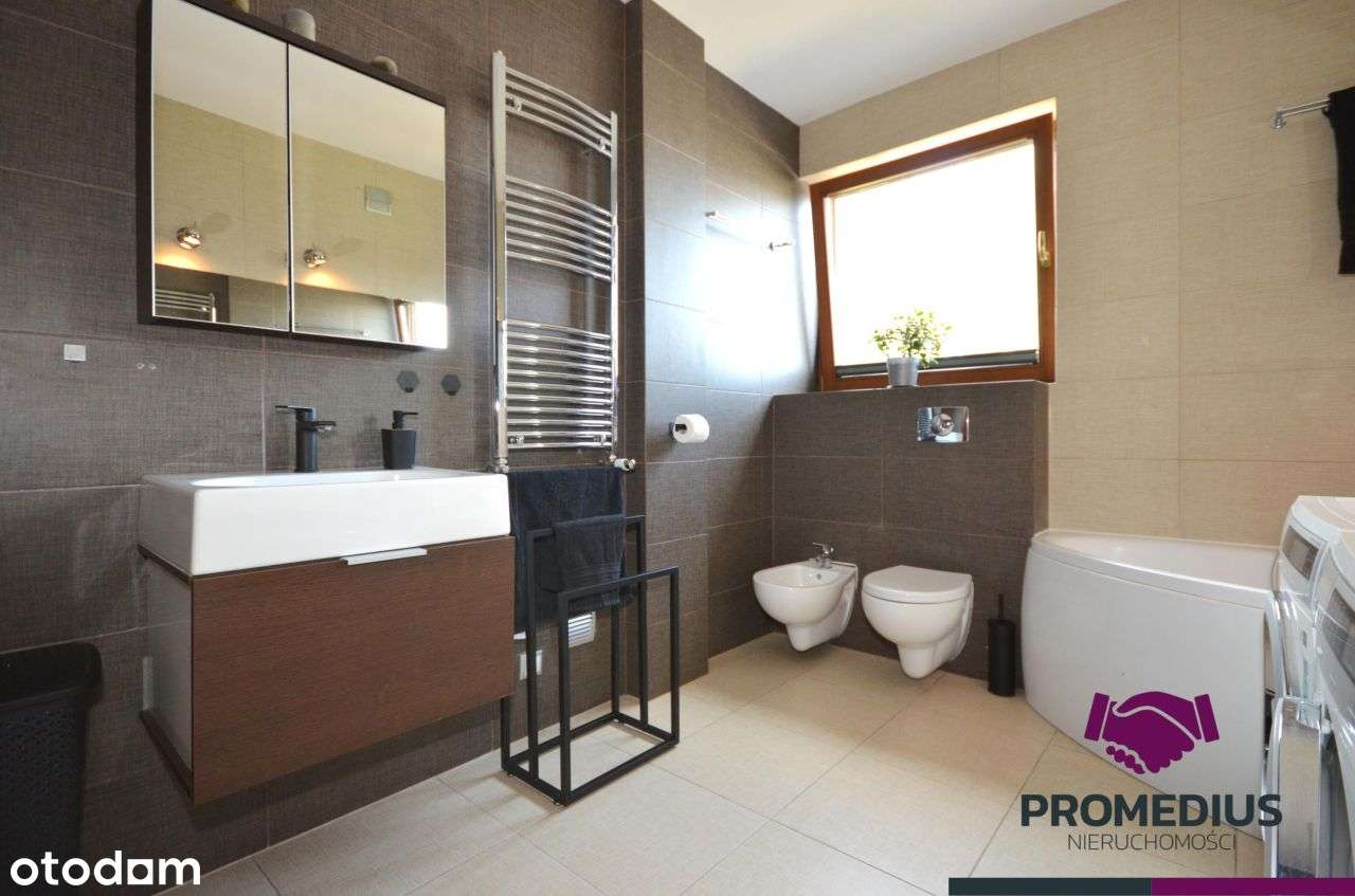 Komfortowa 6 pokojowa willa w Koszalinie-11