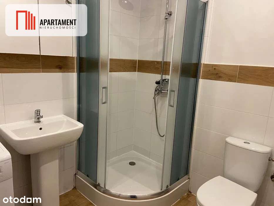 Kawalerka w Centrum/30 m2/od zaraz! - Pełny obrazek: 5/5