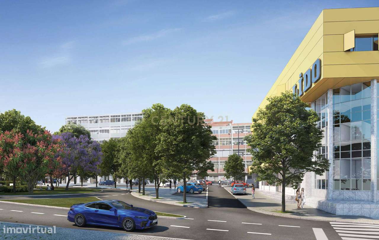 Apartamento T3 no Condomínio Lido - Grande imagem: 5/16