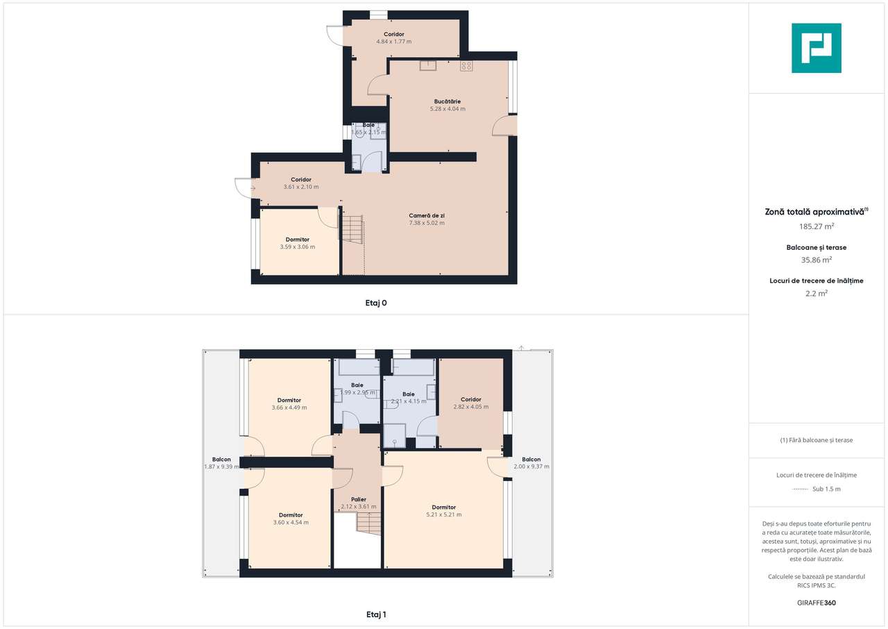 Casă cu eficiență energetică și dotări Premium în Voluntari-6