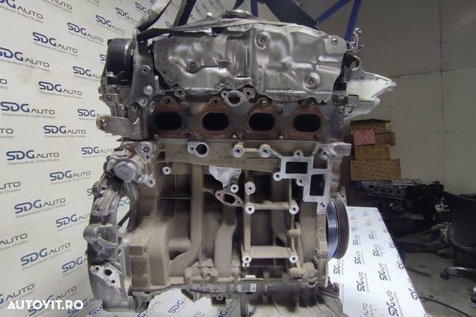 Motor R6540112400 cu sistemul de injecție și termoflot Mercedes Sprinter 2.0 Euro 6 - 4