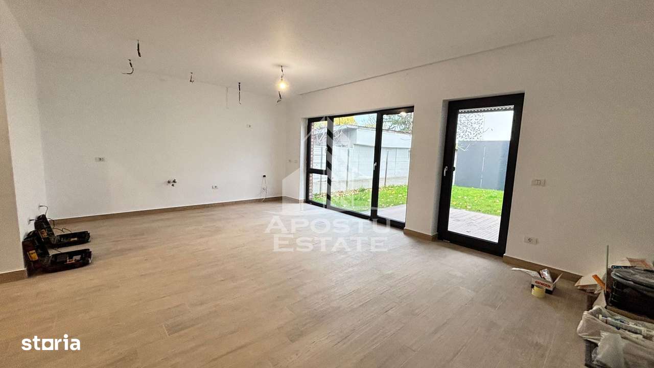 Casa individuala in zona Buziasului, carport - Imagine principală: 3/12