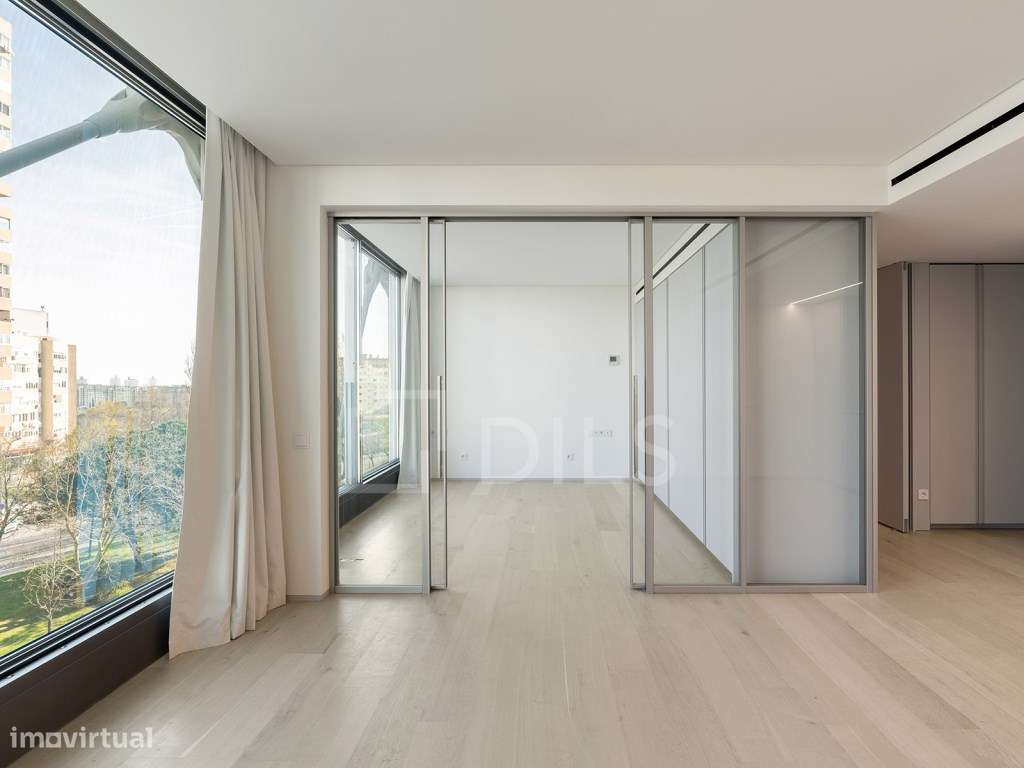 Apartamento T2 Lisboa Areeiro com estacionamento e acesso a ginásio... - Grande imagem: 5/20