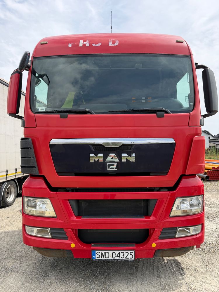 MAN TGX 2008