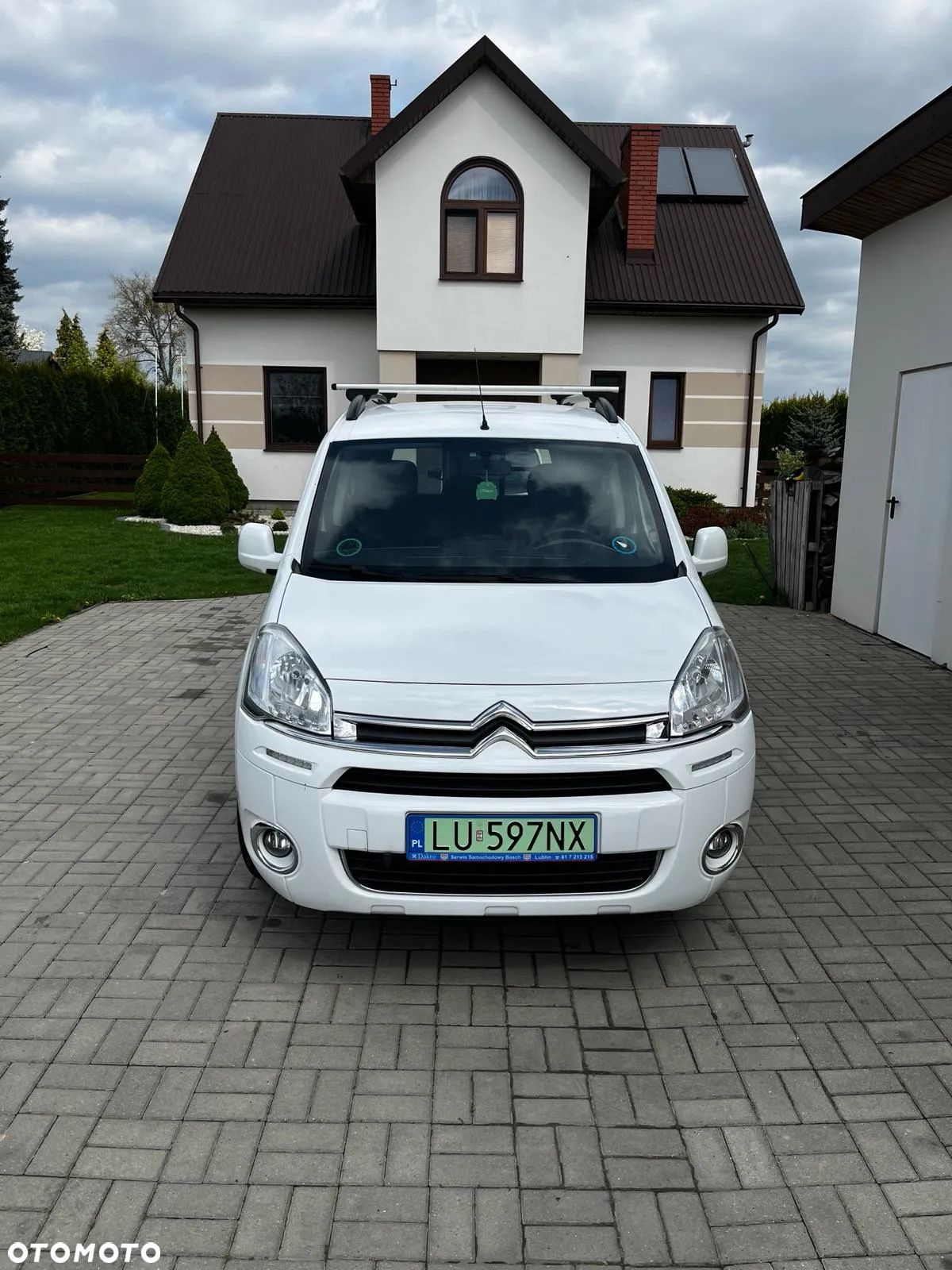 Citroën Berlingo - 1