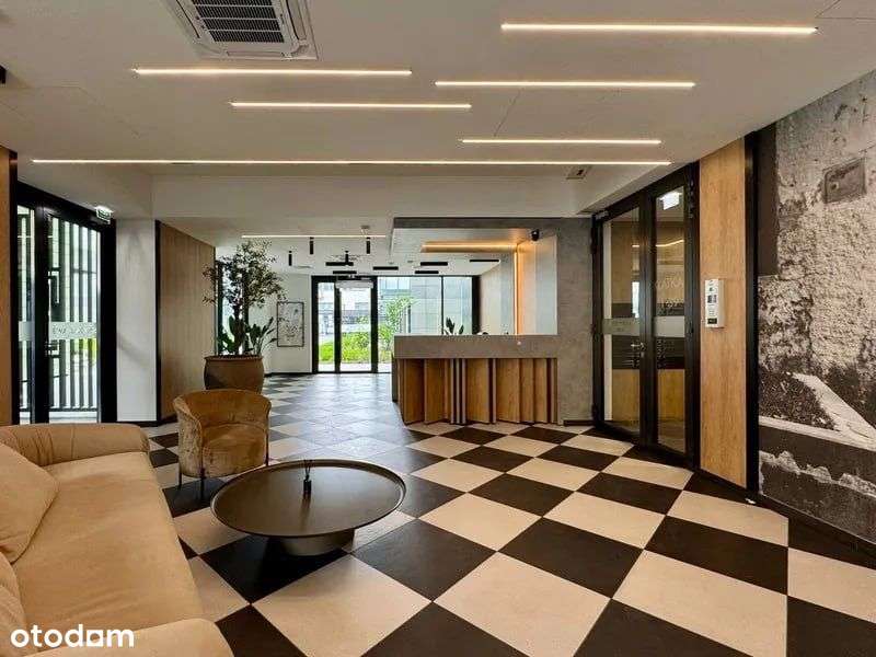 Apartament 3 pok. z balkonem, klimatyzacją i garażem – Cieszyńska-15