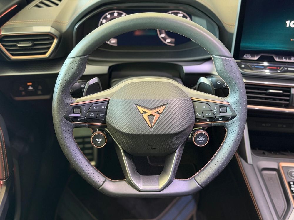 Cupra Cupra-formentor Salon Polska INTELLIGENT DRIVE+IAP Dynamic Design Edge Gotówka Leasing