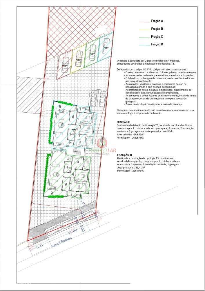 Apartamento T3  Novo-  Chave na Mão-5