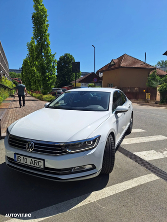 Volkswagen Passat 2.0 TSI DSG Highline - 26