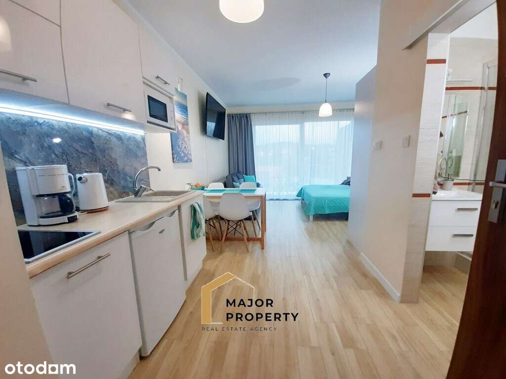 Apartament z tarasem Międzyzdroje 300m od plaży - Pełny obrazek: 2/10