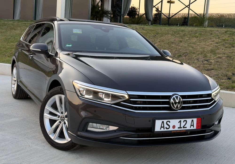 Volkswagen Passat B8 [2014 - Prezent] 2.0 TDI SCR DSG Business 2023