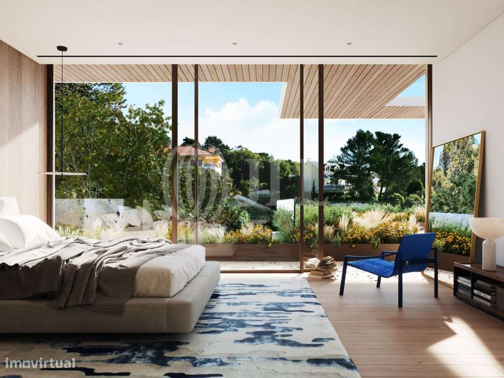 Penthouse T5 duplex com rooftop no ALTO Estoril, Cascais - Grande imagem: 3/42