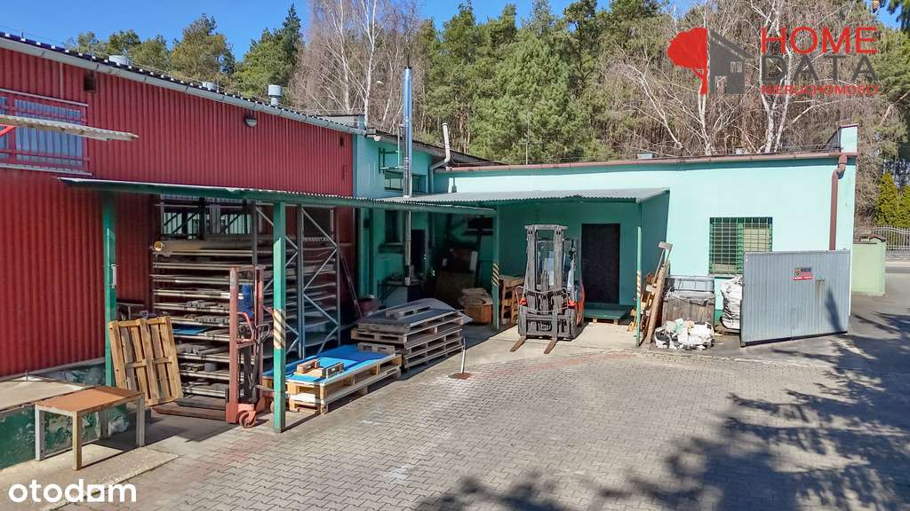 Obiekt biuro / magazyn / warsztat - Poznań-10