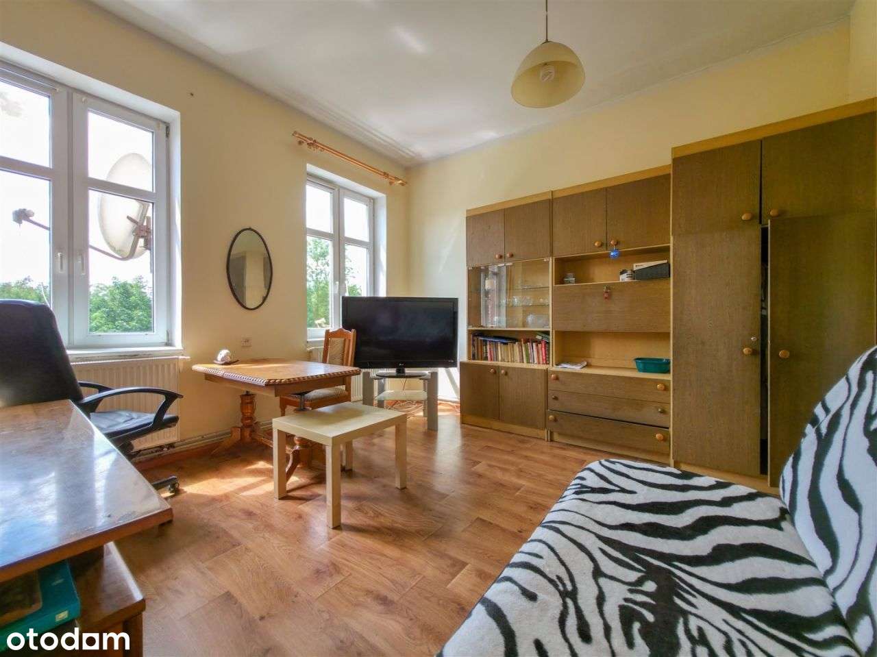 Rodzinne 4 pokoje z ogromnym ogródkiem-10