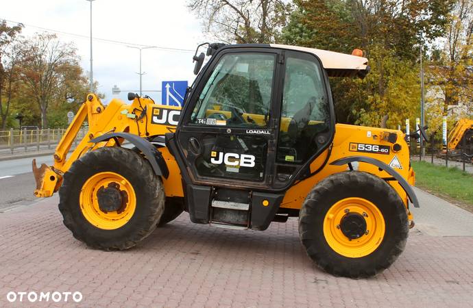 JCB 536-60 Agri Super - 8