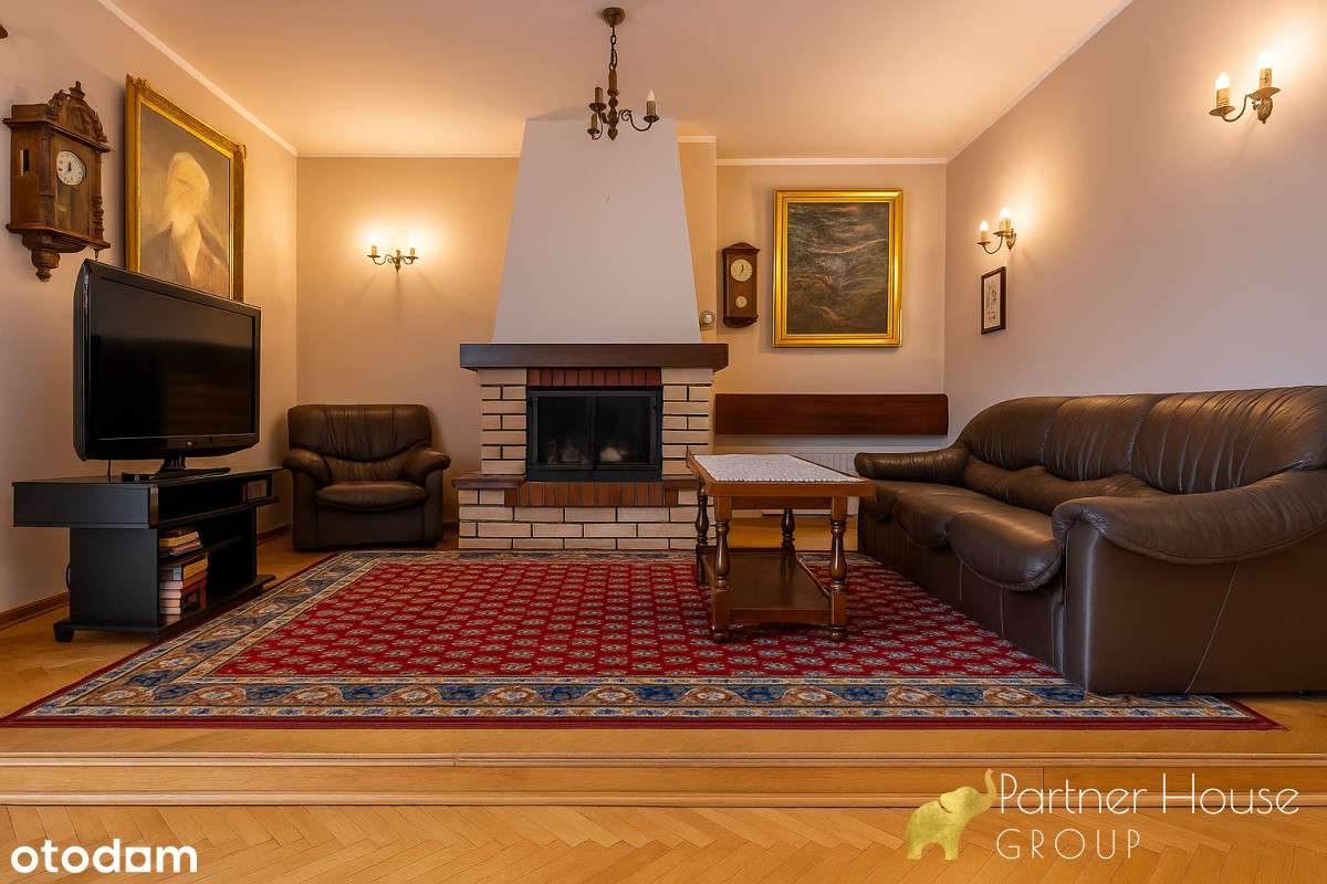 Wyjątkowy dom w otoczeniu natury|15 min do centrum - Pełny obrazek: 4/7