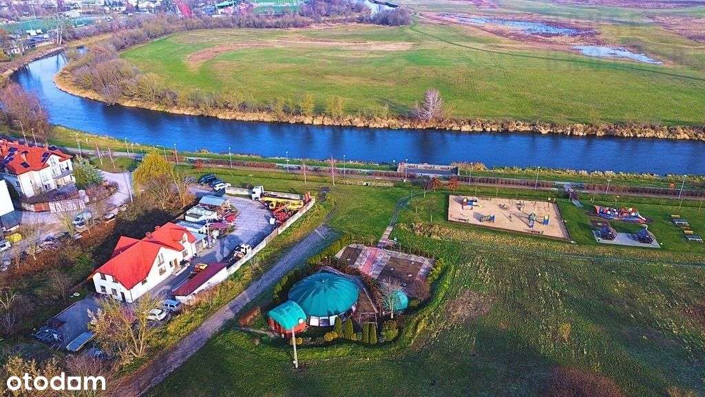 Lokal z ogrodem letnim przy Narwi – sprzedam-7