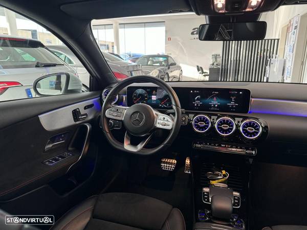 Mercedes-Benz A 180 d AMG Line Aut. - 14