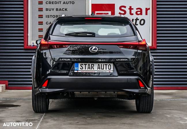 Lexus UX 250h 2.0L HEV 20H- (178 HP) 4X4 CVT Special Edition - 6