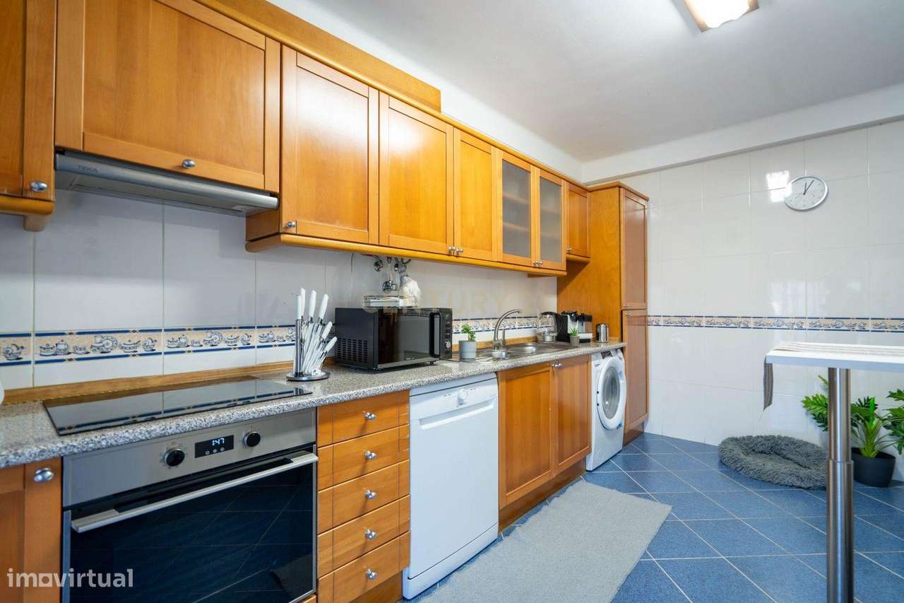 Apartamento T3 - Duplex - C/ garagem-5