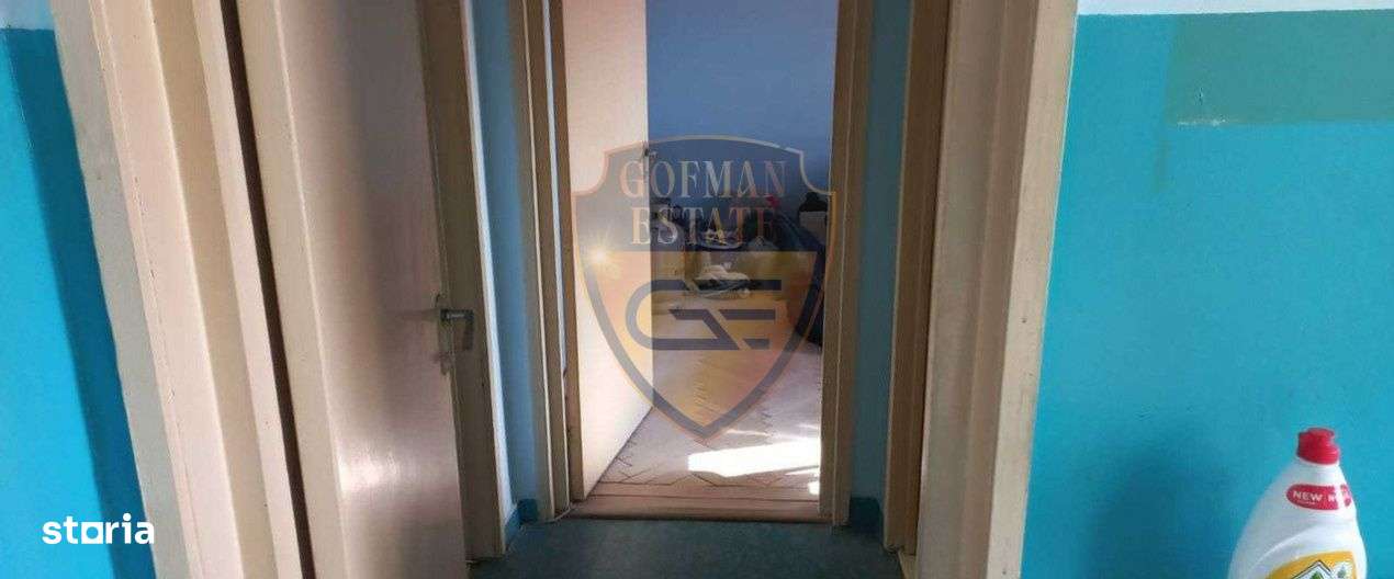 2 Camere 46mp et 6/10, Bratianu, Școala nr 8, Salvare - Imagine principală: 4/7