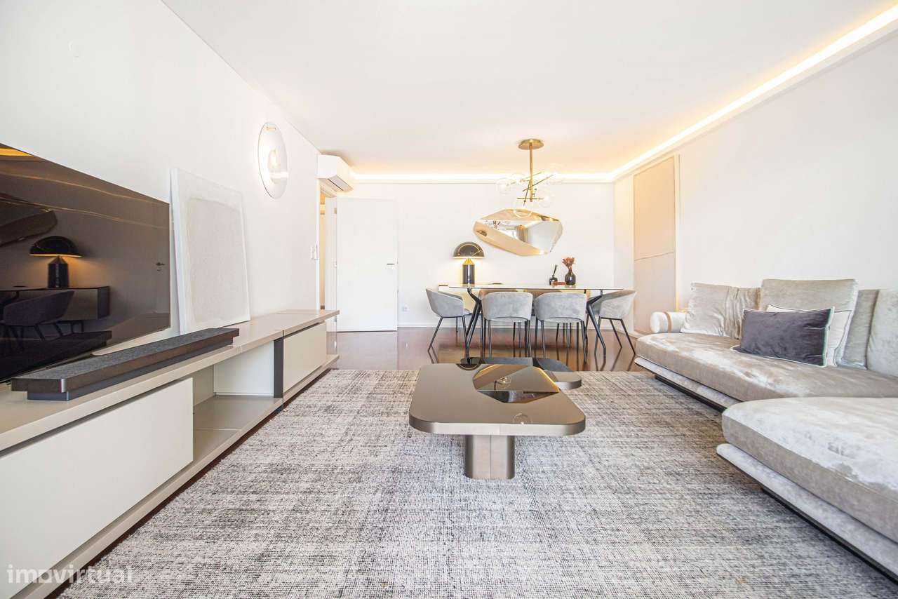 Apartamento T4 | Quinta dos Barros | Alvalade | 196 m²-6
