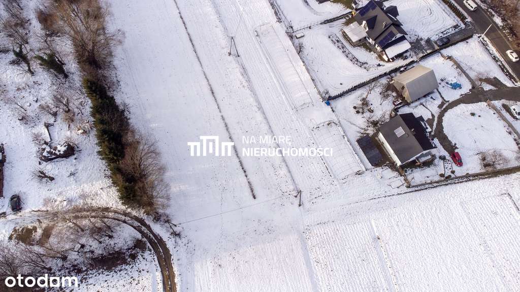 Działka budowlana 17 a | Warunki zabudowy | Dębica - Pełny obrazek: 4/5