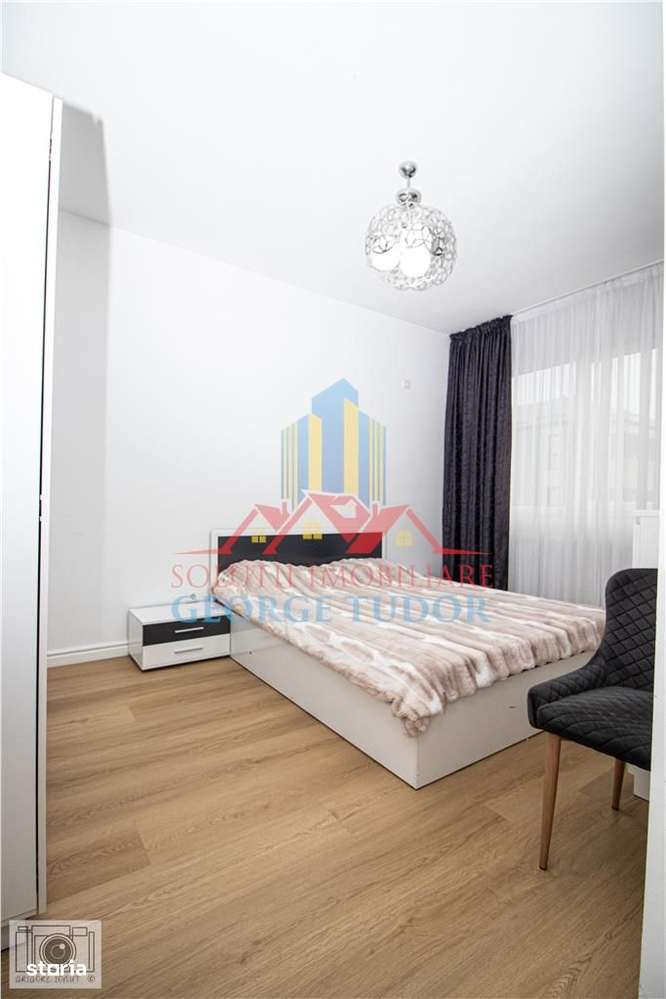Apartament 95 mp, 2 camere + mansarda,  Str. Tineretului Nr 66,  Chiaj-8