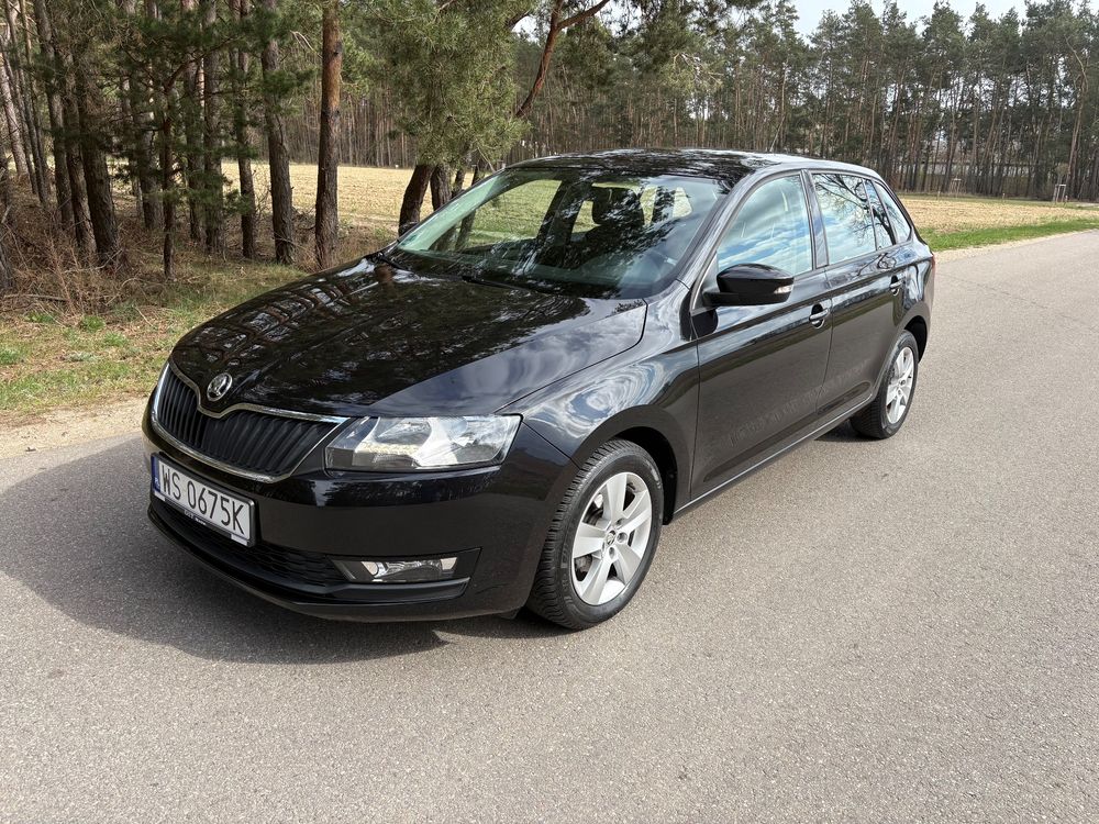 Skoda Rapid 1.0 TSI DSG Ambition 2018