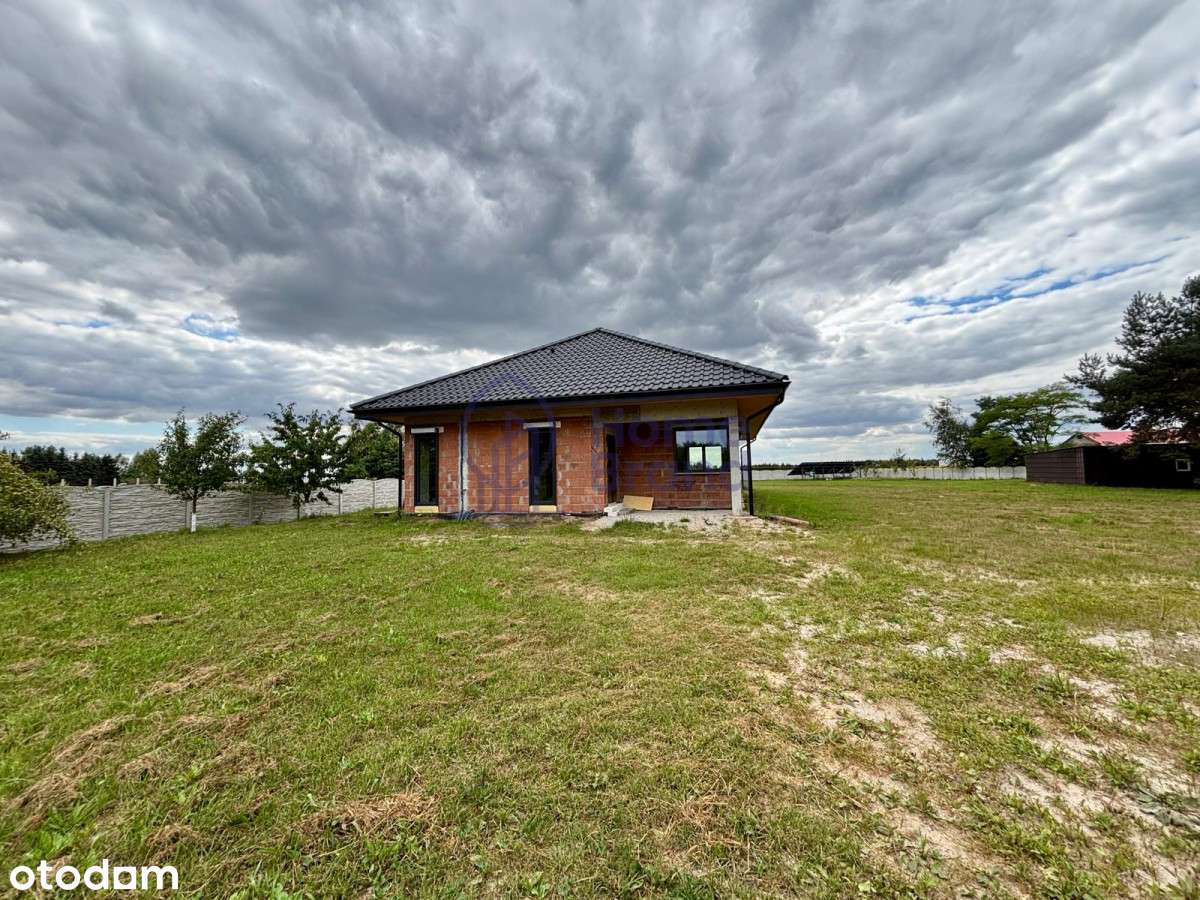 Stan Deweloperski| Dobrzyń| Fotowoltaika| 2 garaże - Pełny obrazek: 4/12