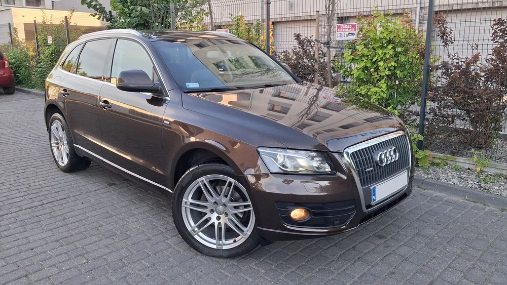 Audi Q5 8R 2012