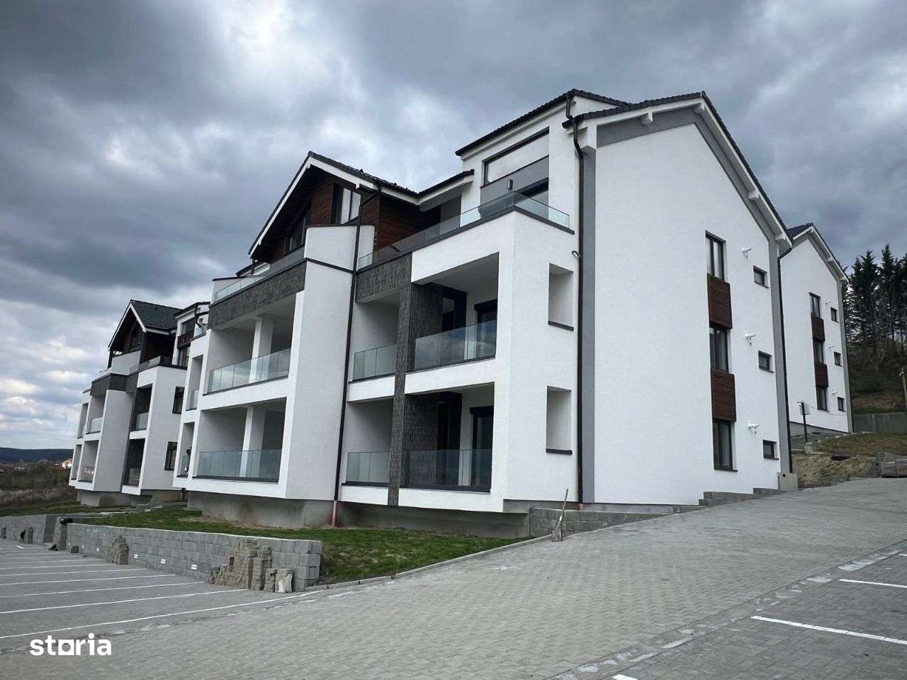 Apartament 2 camere finisat complet in cartierul rezidential DaVinci-0