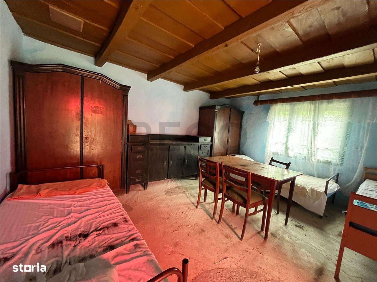 RECO Casa batraneasca cu teren generos la Lupoaia -Holod - Imagine principală: 1/20