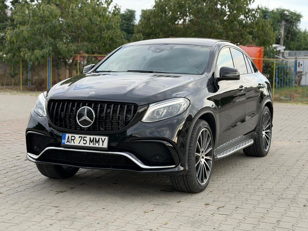 Mercedes-Benz GLE 2017